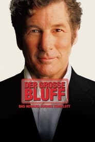 Poster Der große Bluff