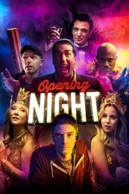 Opening Night постер