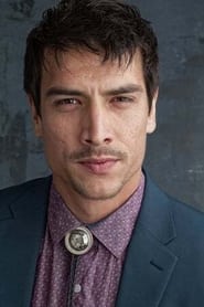 Justin Johnson Cortez as Detective David Luna