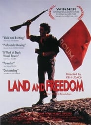 Land and Freedom постер