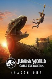 Jurassic World: Camp Cretaceous Season 1 Poster