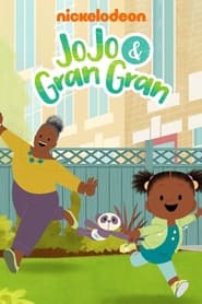 JoJo & Gran Gran постер