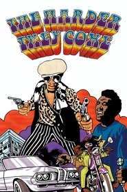 Poster The Harder They Come 1972