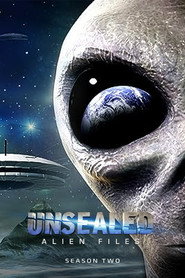 Unsealed: Alien Files poster