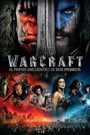 Warcraft: El origen poster