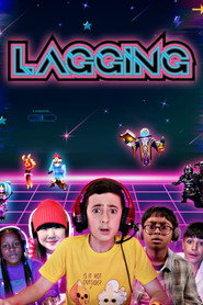 Lagging poster