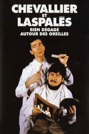 Poster Chevallier et Laspalès - Bien dégagé autour des oreilles... 1989