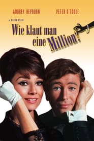 Poster Wie klaut man eine Million?