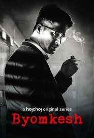 Byomkesh постер