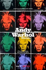 مسلسل The Andy Warhol Diaries 2022 مترجم أون لاين بجودة عالية
