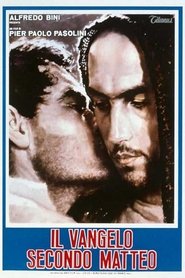 El evangelio según san Mateo poster