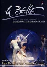 Poster La Belle: Les Ballets de Monte-Carlo 2002