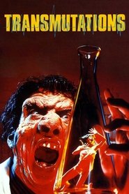 Poster Transmutations 1985