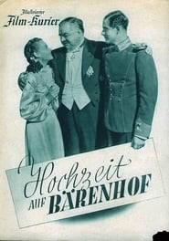 Poster Hochzeit auf Bärenhof