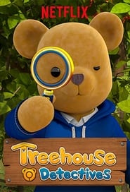 Treehouse Detectives постер