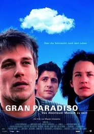 Poster Gran Paradiso 2000