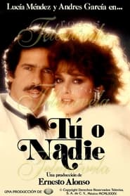 Tú o nadie Episode Rating Graph poster