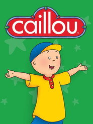 Caillou poster