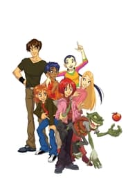 W.I.T.C.H. poster