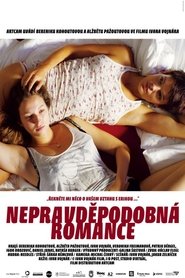 Nepravděpodobná romance plakat