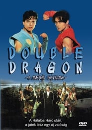 Double Dragon - A medál hatalma poszter