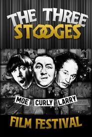 Poster The Three Stooges Film Festival 1970