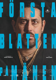 Första blatten på månen