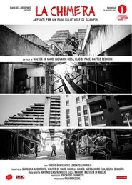 Poster La Chimera - Appunti per un film su Scampia 2017