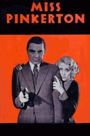 Poster Miss Pinkerton 1932