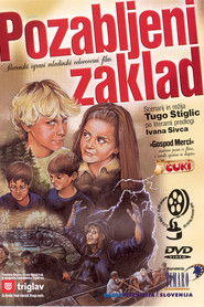 Poster The Forgotten Treasure 2002