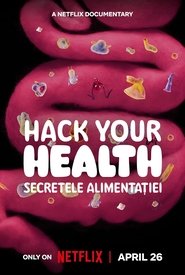 Hack Your Health: The Secrets of Your Gut