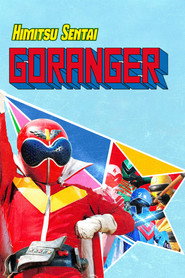 Poster Himitsu Sentai Gorenger - Season 1 1977