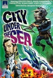 The City Under the Sea постер