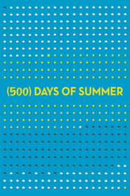500 днів з Саммер постер