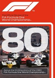 Poster 1980 FIA Formula One World Championship Season Review 1980