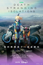 Poster DEATH STRANDING ISOLATIONS Sezonul 1