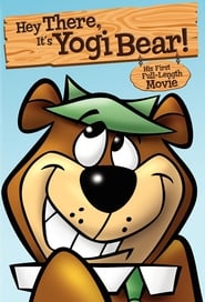 Hey There, It's Yogi Bear постер