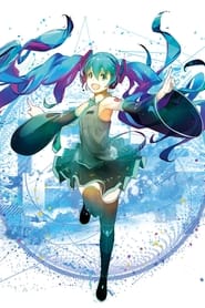 Poster Hatsune Miku: Miku Expo 2014 in New York