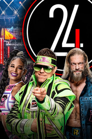 WWE 24 poster