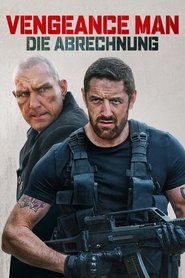 Poster Vengeance Man - Die Abrechnung