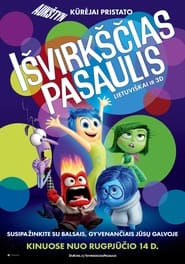 Išvirkščias pasaulis (2015)