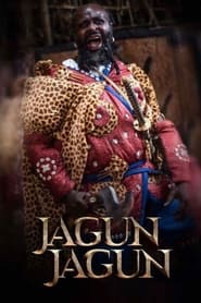 Jagun Jagun - Le guerrier