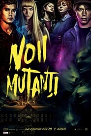 Noii mutanți (2020)