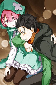 Re:ZERO -Starting Life in Another World- постер