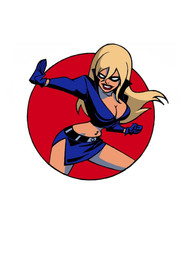 Stripperella poster