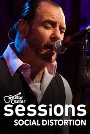 Poster Social Distortion: Guitar Center Sessions 2011