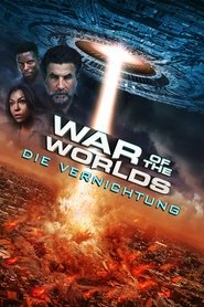 Poster War Of The Worlds - Die Vernichtung