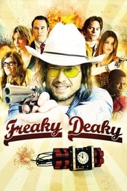 Voir Freaky Deaky en streaming vf gratuit sur streamizseries.net site special Films streaming