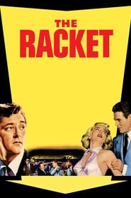 The Racket (1951) poster