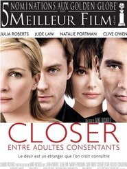 Voir Closer : Entre adultes consentants en streaming vf gratuit sur streamizseries.net site special Films streaming